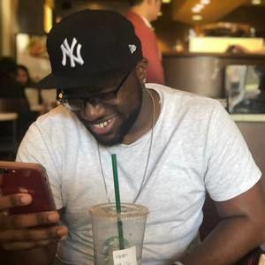 Meet your Posher, James